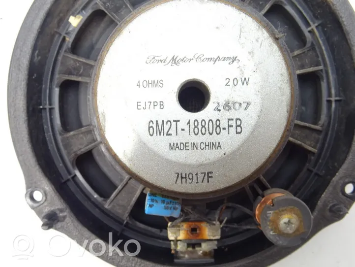 Ford Mondeo MK IV Kit sistema audio 6M2T-18808-FB