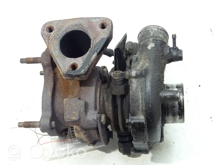 Audi A6 S6 C4 4A Turbine 028145701T