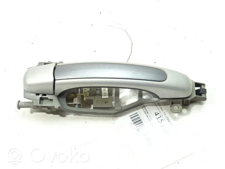 Porsche Cayenne (9PA) Maniglia esterna per portiera posteriore 7L0839885A