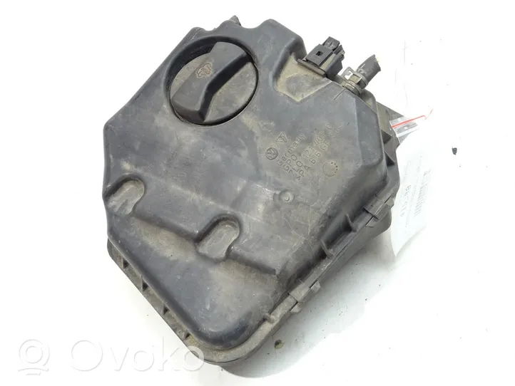 Porsche Cayenne (9PA) Coolant expansion tank/reservoir 7L0121407C