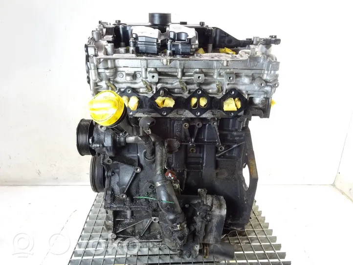 Renault Laguna III Silnik / Komplet M9R