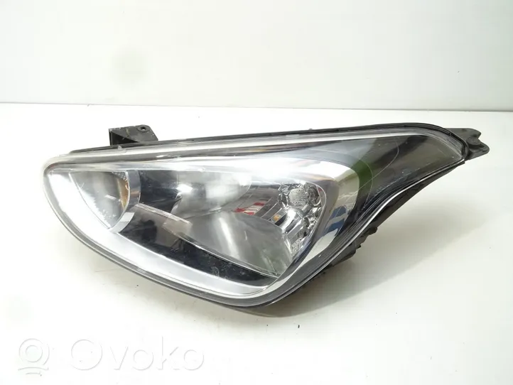 Hyundai i10 Headlight/headlamp 
