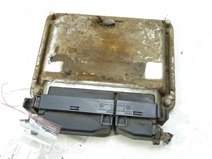 Seat Cordoba (6K) Komputer / Sterownik ECU silnika 6K0906032C