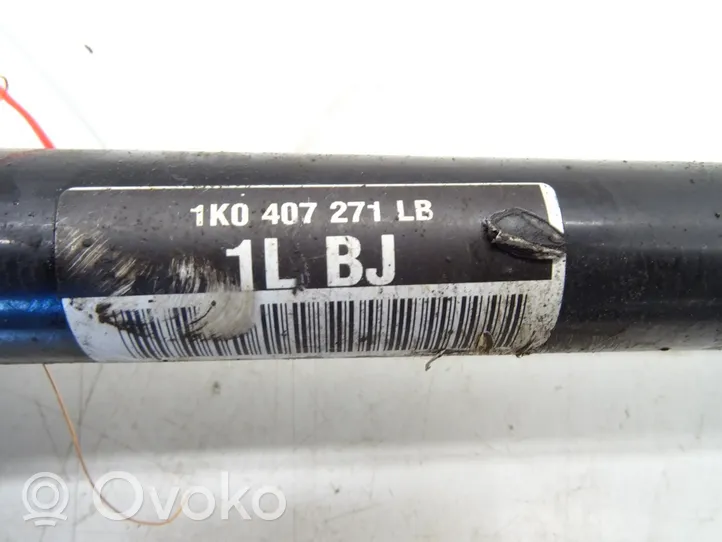 Volkswagen PASSAT B7 Semiasse anteriore 1K0407271LB