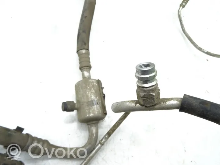 Opel Astra G Air conditioning (A/C) pipe/hose 