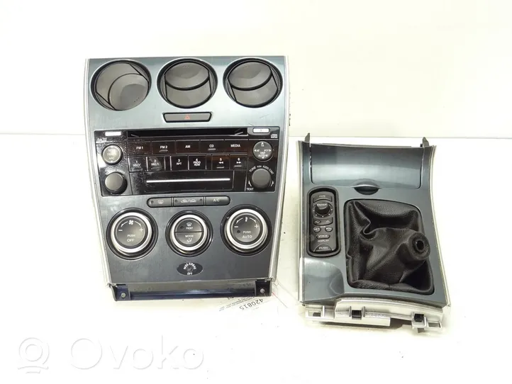 Mazda 6 Radio/CD/DVD/GPS-pääyksikkö CQ-EM4570AK