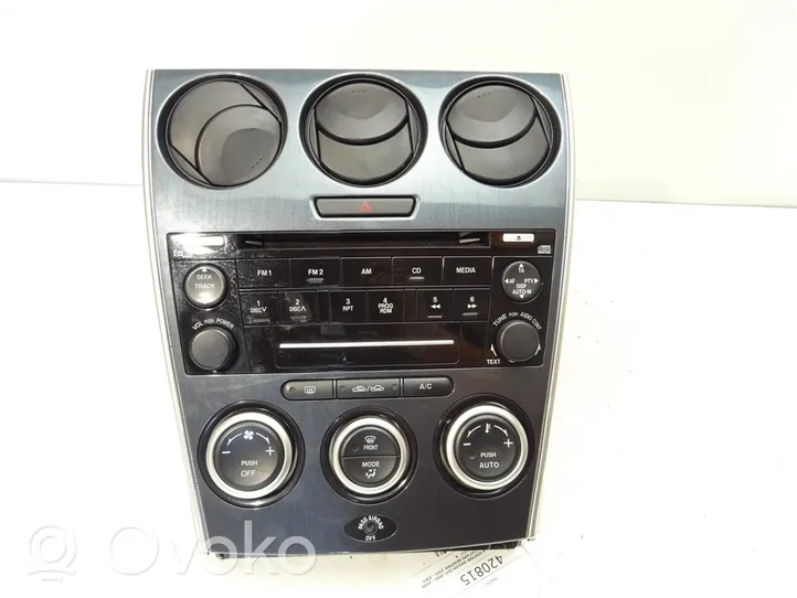 Mazda 6 Radija/ CD/DVD grotuvas/ navigacija CQ-EM4570AK
