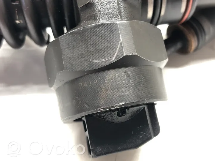 Volkswagen Golf IV Sprauslu komplekts 0414720007