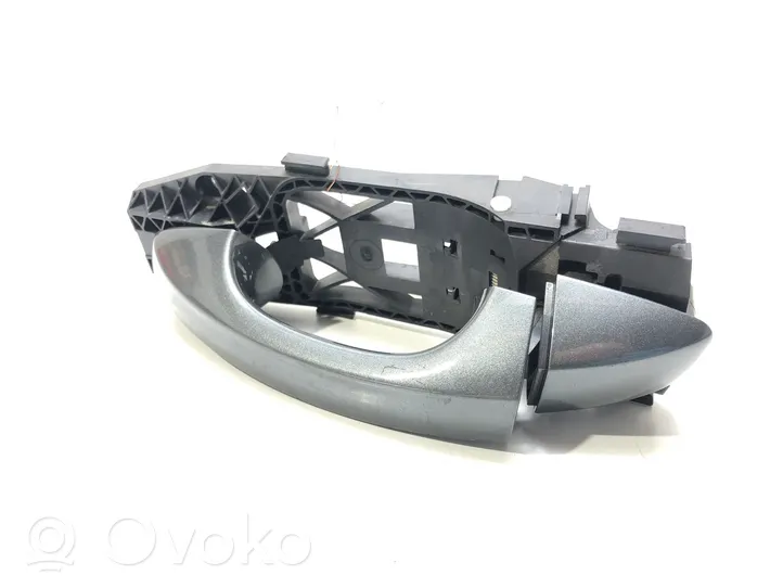 Volkswagen Golf VII Rear door exterior handle 