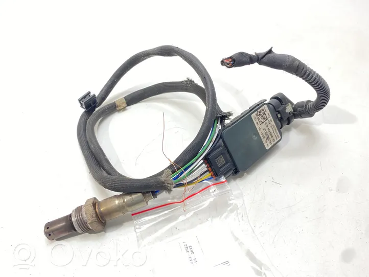 Volkswagen Golf VII Sensore della sonda Lambda 1259018036