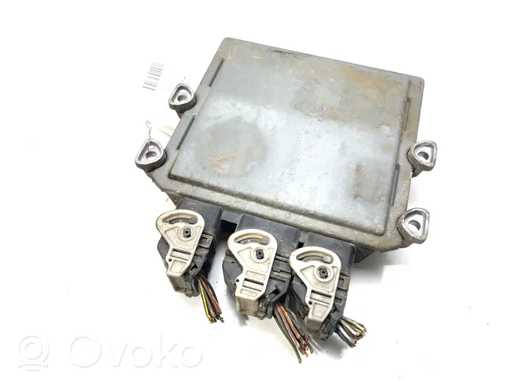 Ford Fusion Unité de commande, module ECU de moteur 3S61-12A650-LC