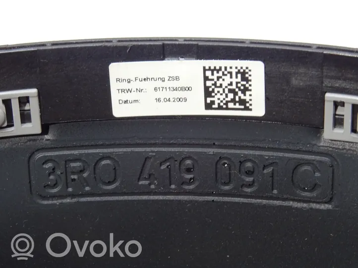 Seat Exeo (3R) Ohjauspyörä 3R0419091C