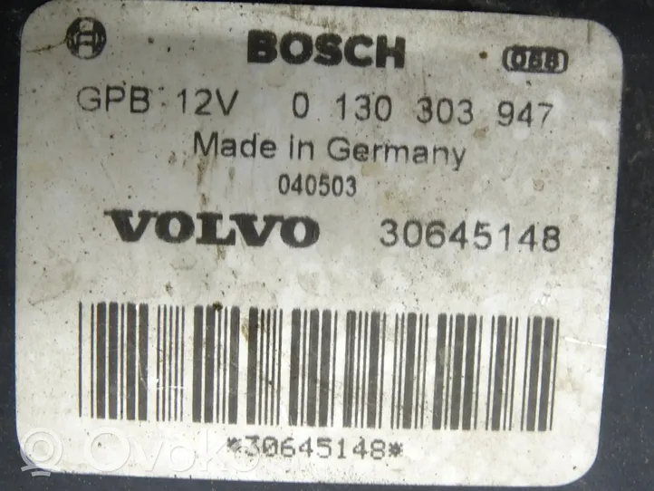 Volvo S60 Set ventola 30645253