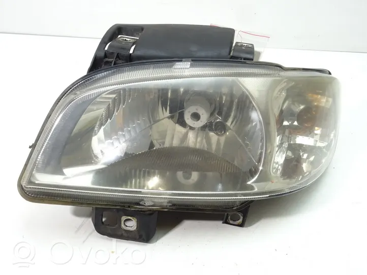 Seat Ibiza II (6k) Lampa przednia 