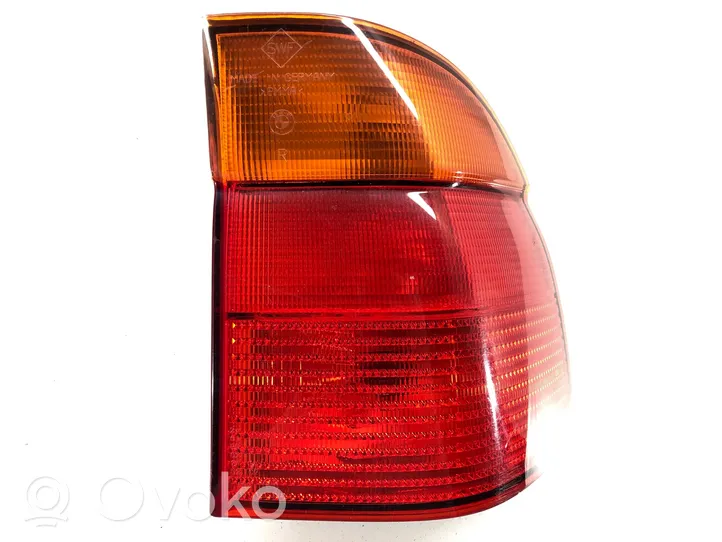 BMW 5 E39 Lampa tylna 