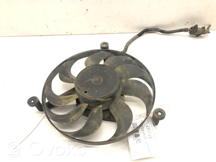 Audi A3 S3 8L Kit ventilateur 