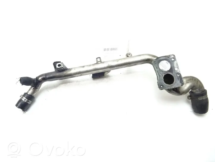 Opel Vectra C Tubo flessibile del liquido di raffreddamento del motore 55195737