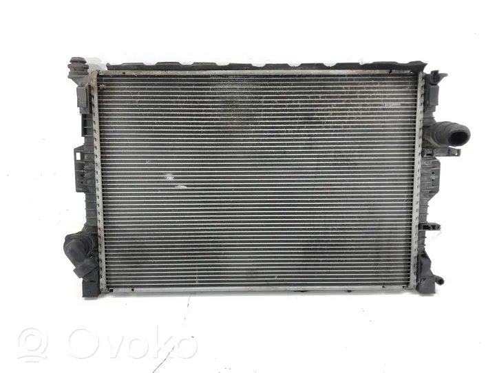 Ford Mondeo MK IV Dzesēšanas šķidruma radiators 7G91-8C342-AD