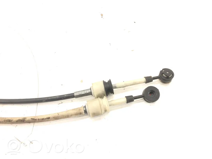 Citroen C4 I Drążek zmiany biegów 9685816980