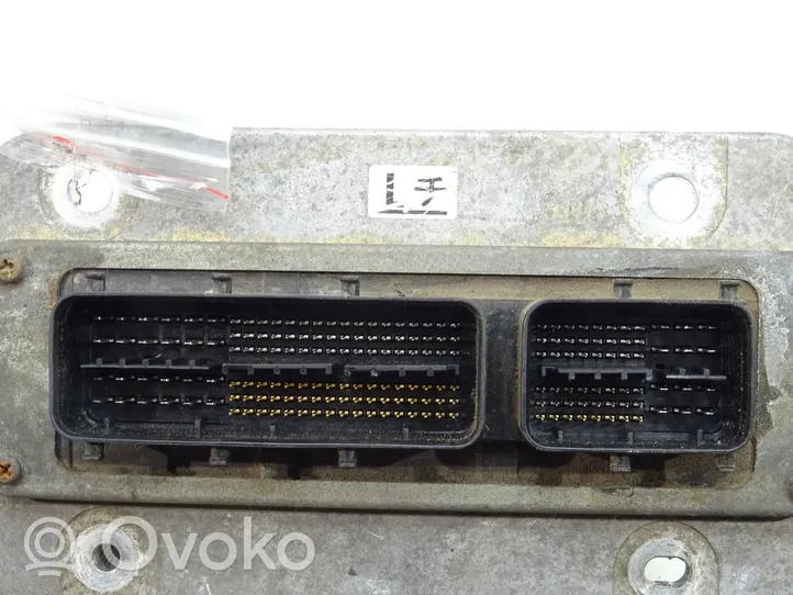 Toyota Highlander XU40 Komputer / Sterownik ECU silnika 89661-60G61