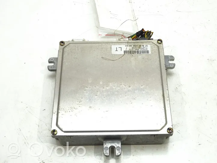 Honda Civic Motorsteuergerät ECU 37820-PMH-E11