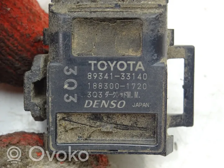 Toyota Highlander XU40 Capteur de stationnement PDC 89341-33140