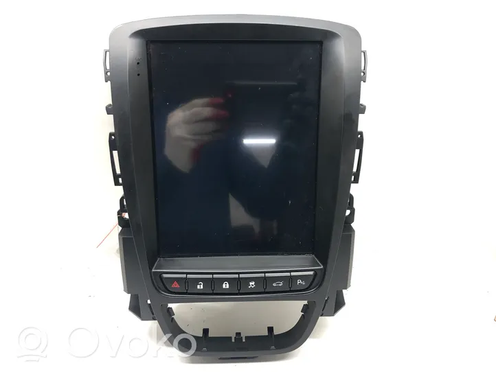 Opel Astra J Panel / Radioodtwarzacz CD/DVD/GPS 