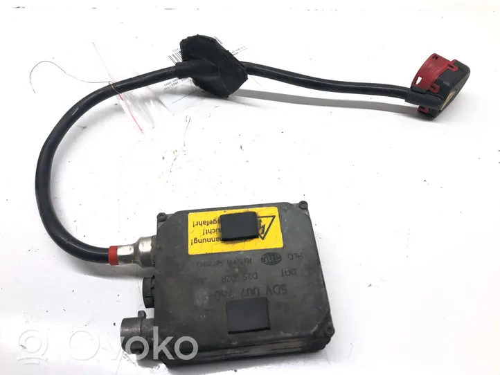 Renault Espace IV Modulo del convertitore di tensione/trasformatore 5DV007760-61