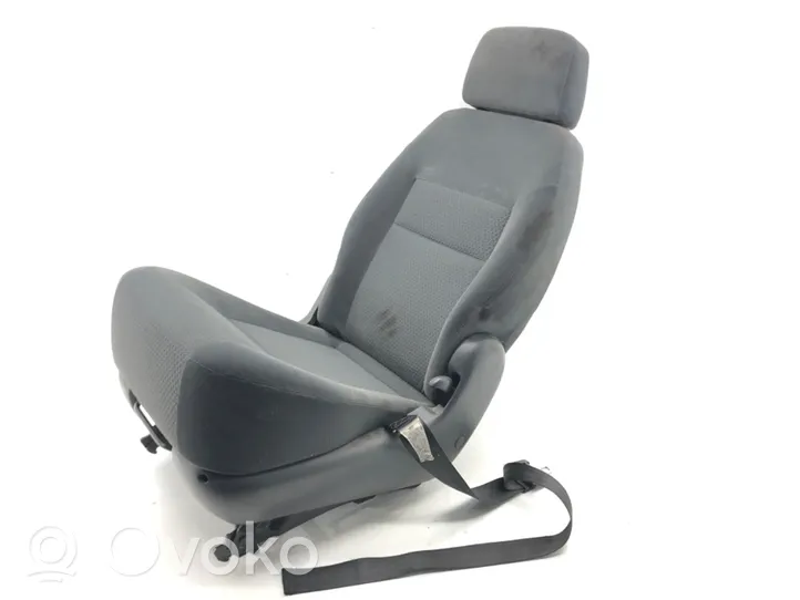 Ford Galaxy Rear seat 