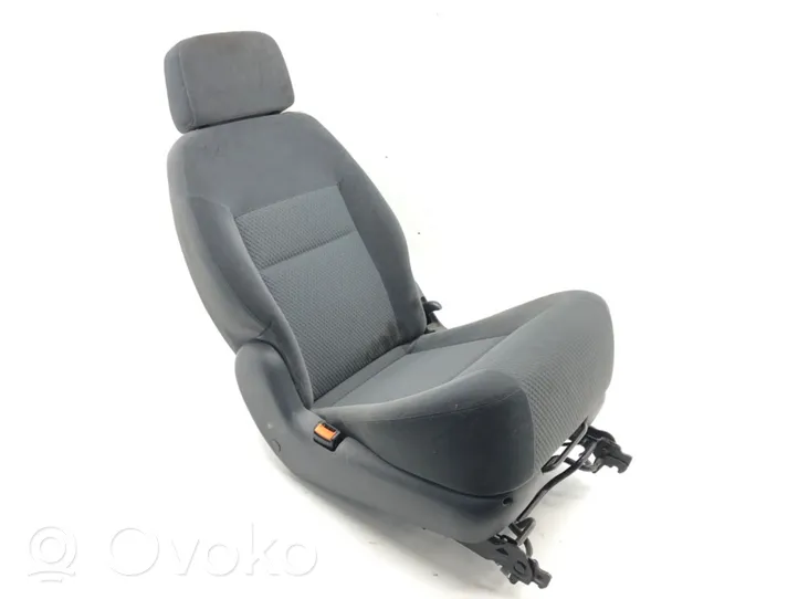 Ford Galaxy Rear seat 