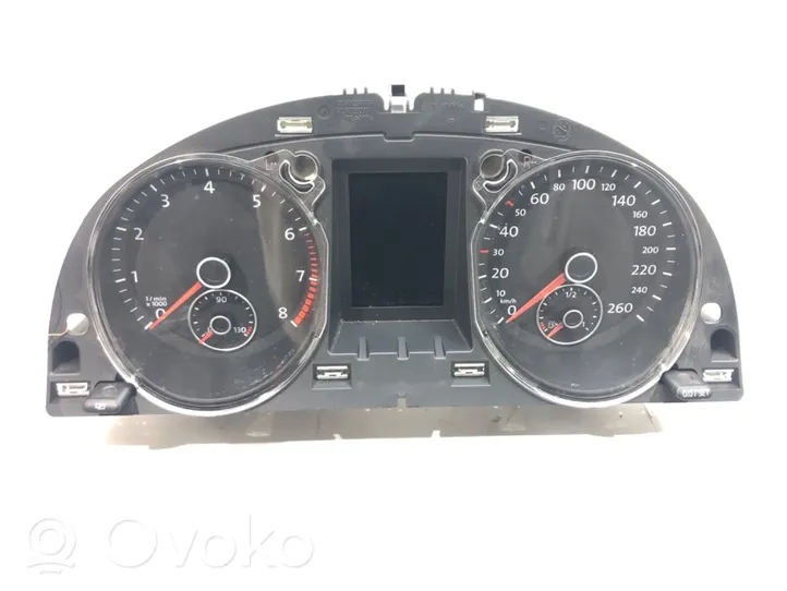 Volkswagen PASSAT B6 Compteur de vitesse tableau de bord 3C0920872F