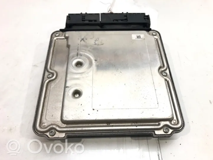 Skoda Rapid (NH) Unité de commande, module ECU de moteur 04L907309E