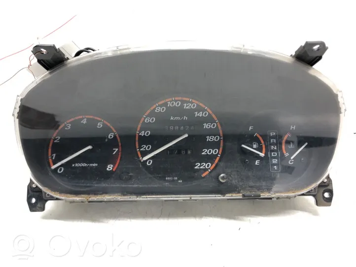 Honda CR-V Tachimetro (quadro strumenti) HR0224316