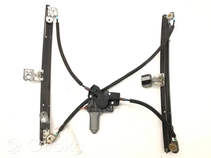 Dodge Caravan Front door window regulator with motor 