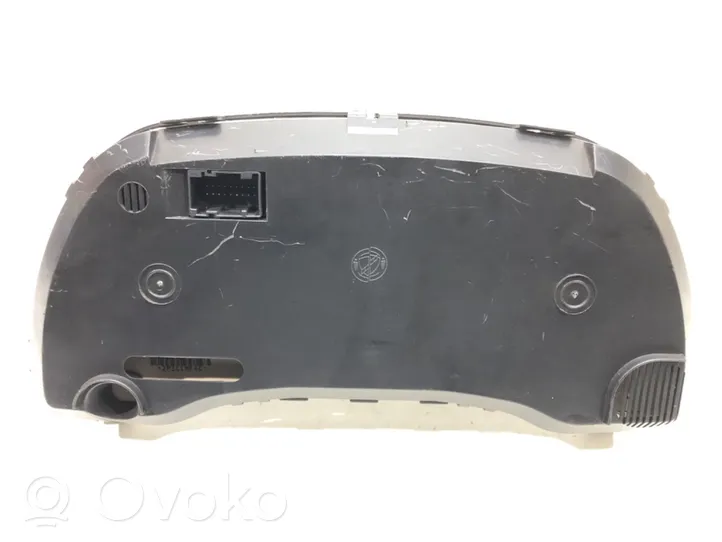 Fiat Punto (188) Compteur de vitesse tableau de bord 46812967