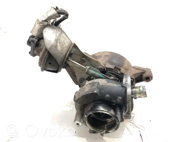 Citroen C5 Turbina 9682778680