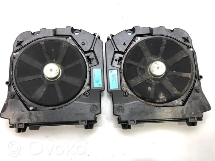 BMW 5 F10 F11 Kit sistema audio 