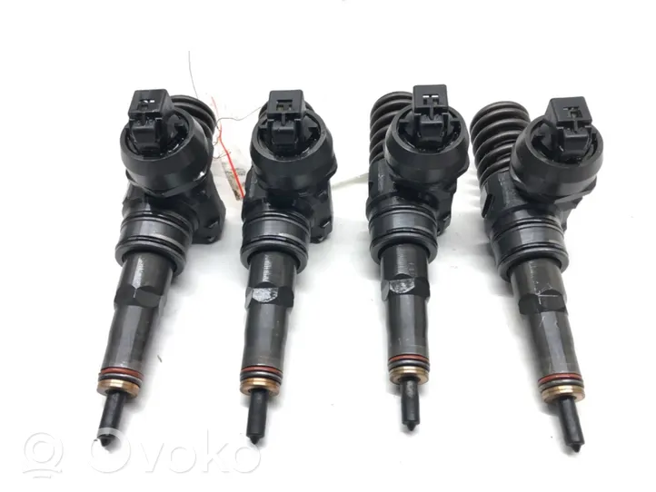 Audi A3 S3 8P Sprauslu komplekts 038130073AG