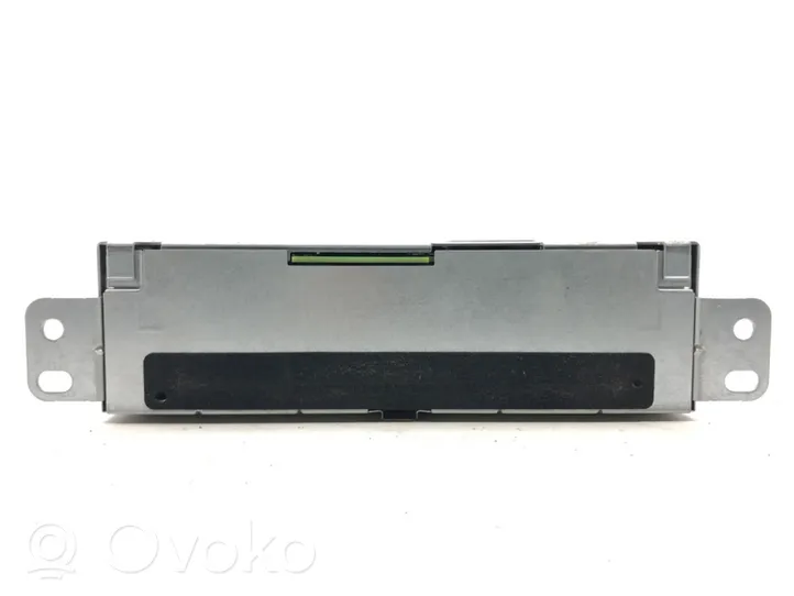 Peugeot 508 Unità principale autoradio/CD/DVD/GPS 9808376880