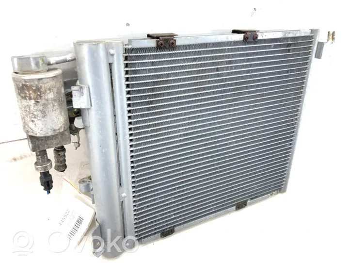 Opel Zafira A Coolant radiator 