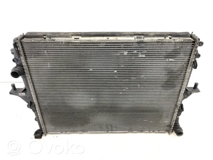 Volkswagen Touareg I Wasserkühler 7L6121253B