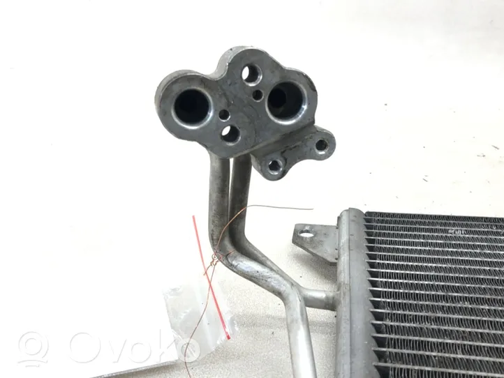 Volkswagen Touareg I Coolant radiator 