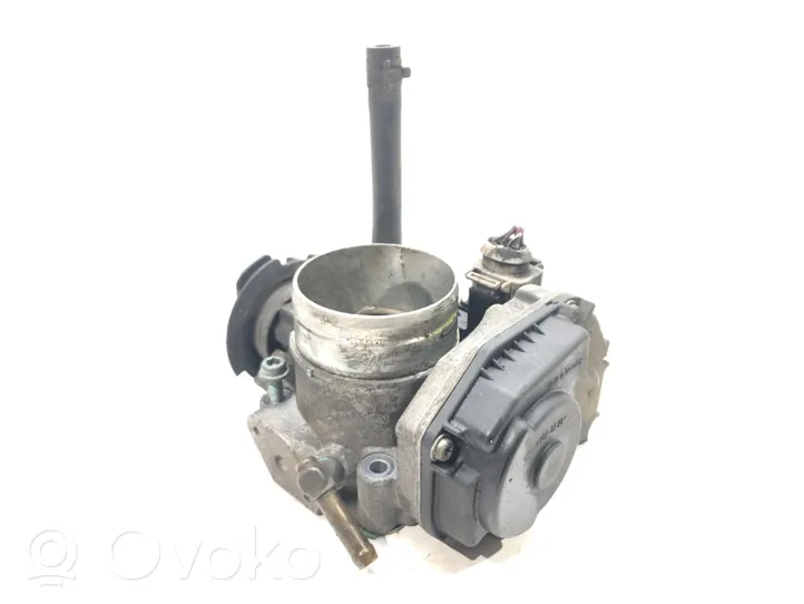 Volkswagen Bora Engine shut-off valve 06A133064H