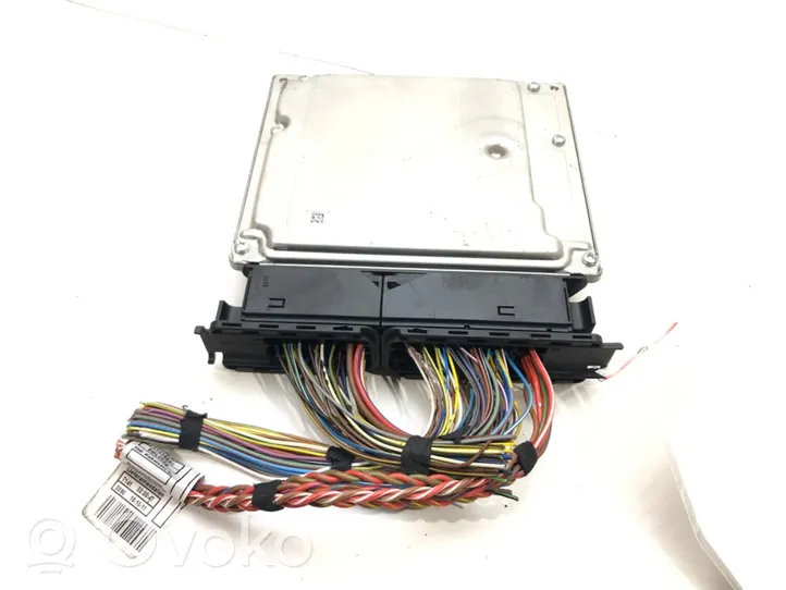 BMW X1 E84 Komputer / Sterownik ECU silnika 8512499