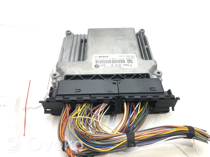 BMW X1 E84 Engine control unit/module ECU 8512499