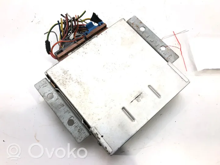 Opel Monterey Centralina/modulo motore ECU 8161970790