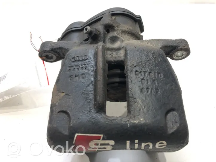 Audi A6 C7 Caliper del freno trasero 