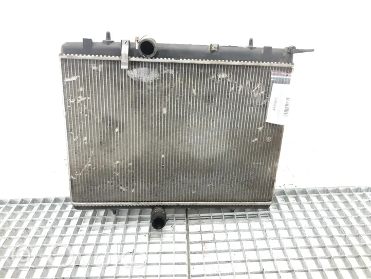 Citroen C4 I Picasso Radiateur de refroidissement 