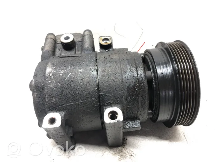 Hyundai Matrix Air conditioning (A/C) compressor (pump) DEYDA-02