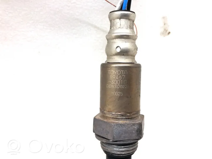 Lexus IS 220D-250-350 Sonda lambda 89467-30010